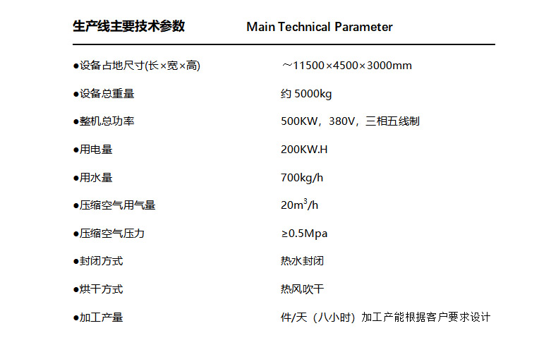 钛合金阳极氧化自动生产线